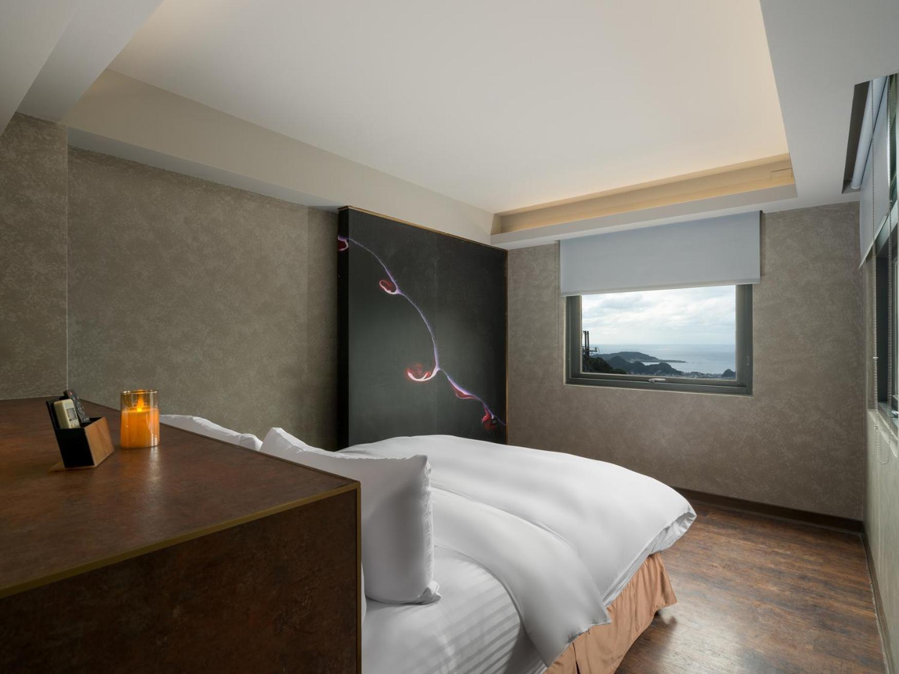Daybreak Bed & Breakfast Jiufen Exterior photo
